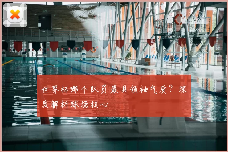 世界杯哪个队员最具领袖气质？深度解析球场核心