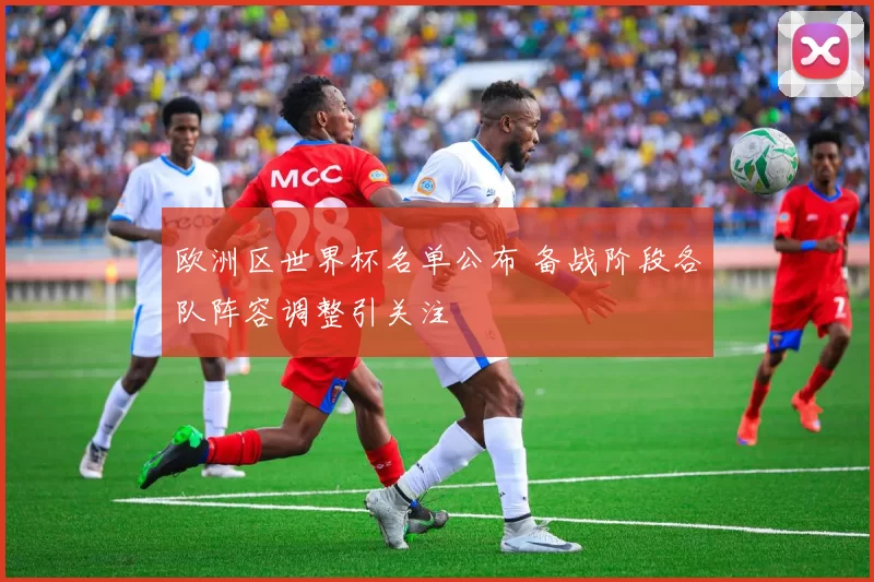 欧洲区世界杯名单公布 备战阶段各队阵容调整引关注