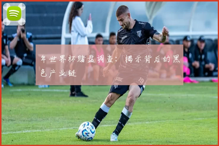 年世界杯赌盘调查:揭示背后的黑色产业链