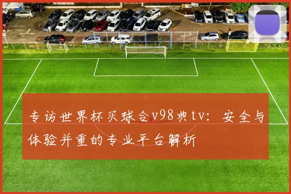 专访世界杯买球合v98典tv：安全与体验并重的专业平台解析