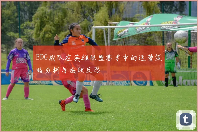 EDG战队在英雄联盟赛季中的运营策略分析与成败反思